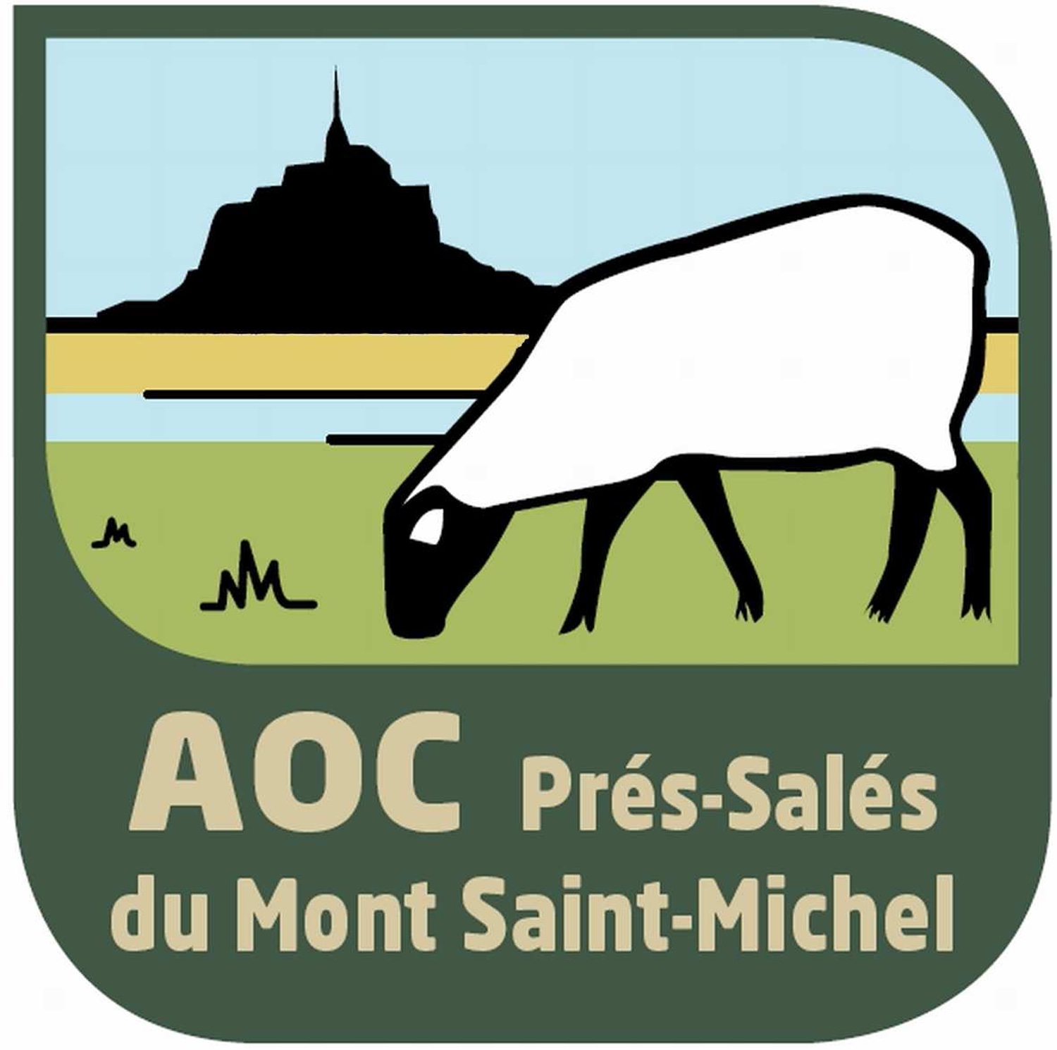 Agneau de pré-salé du Mont-Saint-Michel