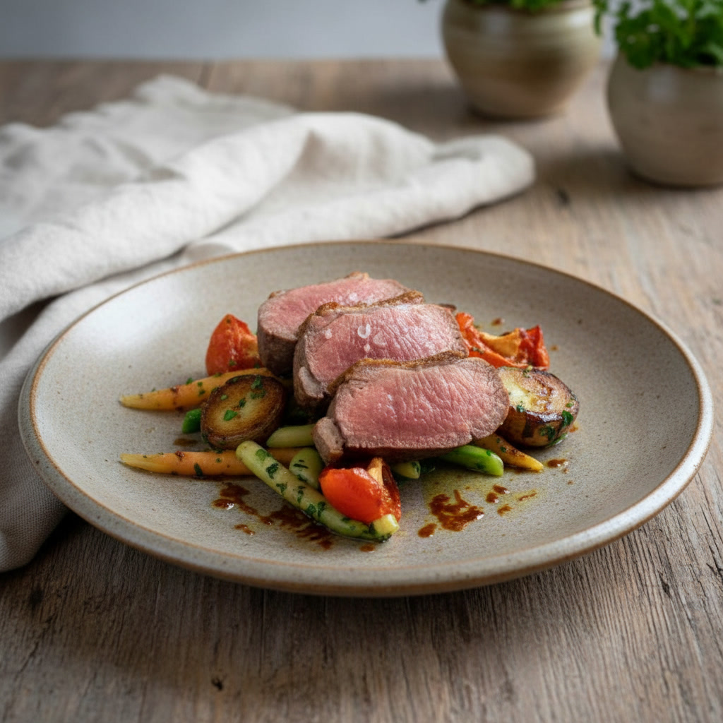 Agneau de Sisteron