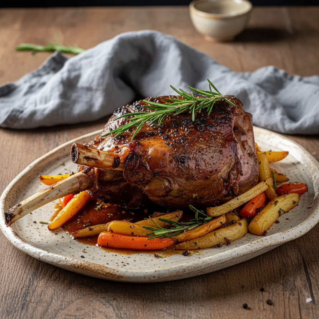 Agneau du Quercy