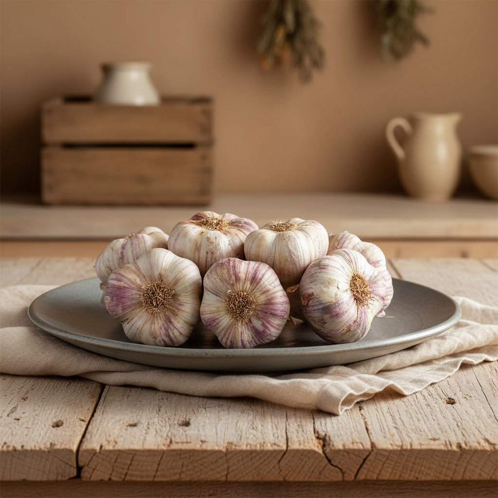 Ail violet de Cadours