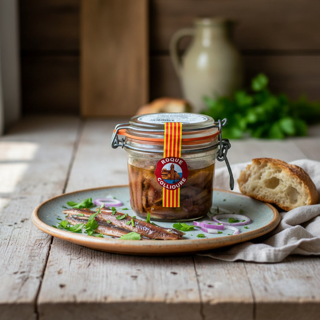 Anchois de Collioure