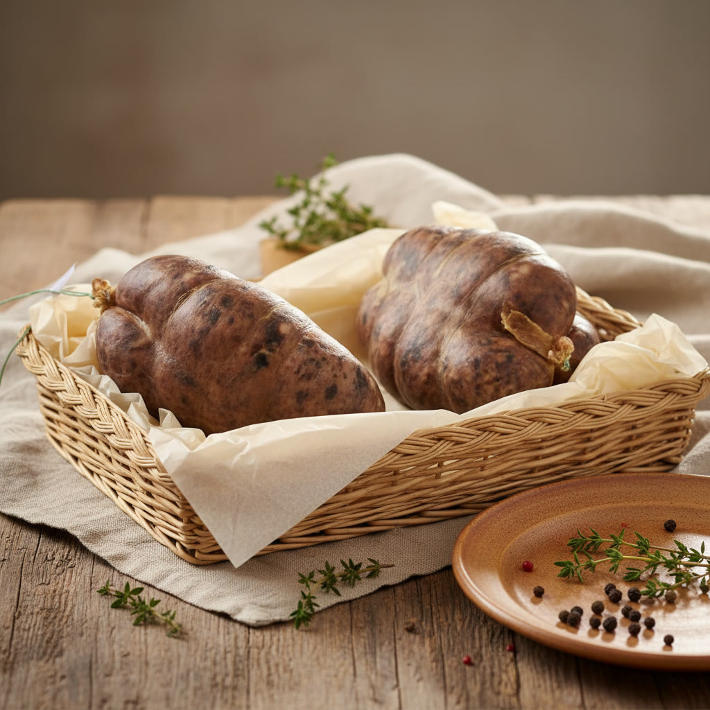 Andouille de Charlieu