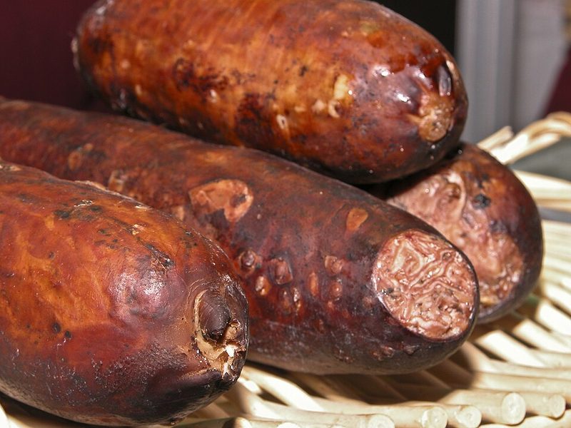 Andouille de Guéméné