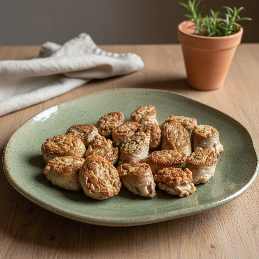 Andouillette beaujolaise