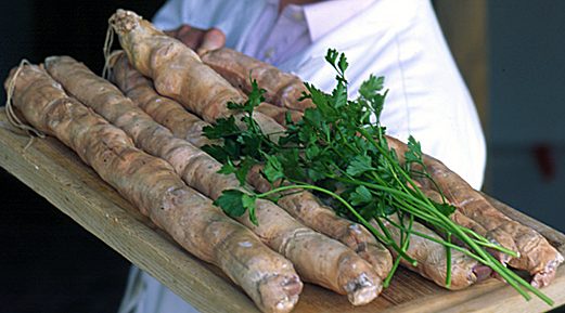 Andouillette de Chablis
