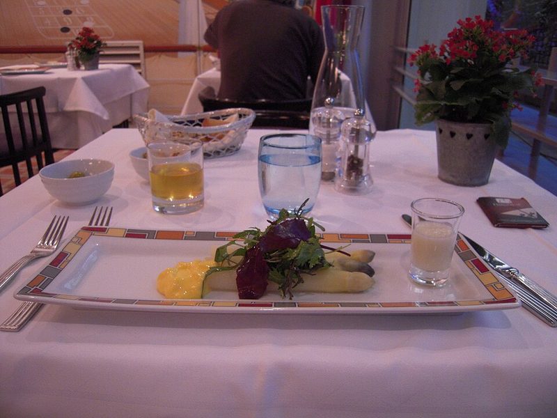 Asperge des sables des Landes