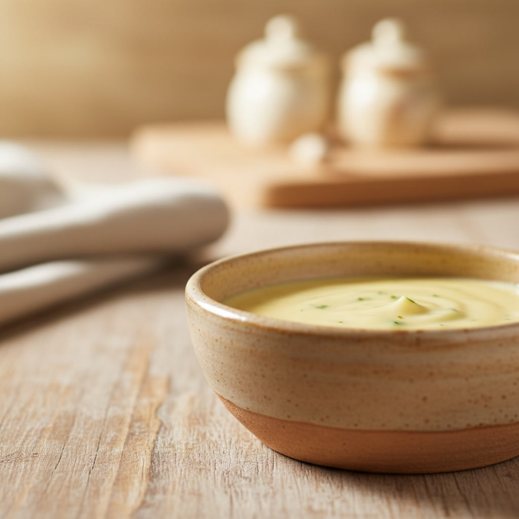 Beurre blanc nantais