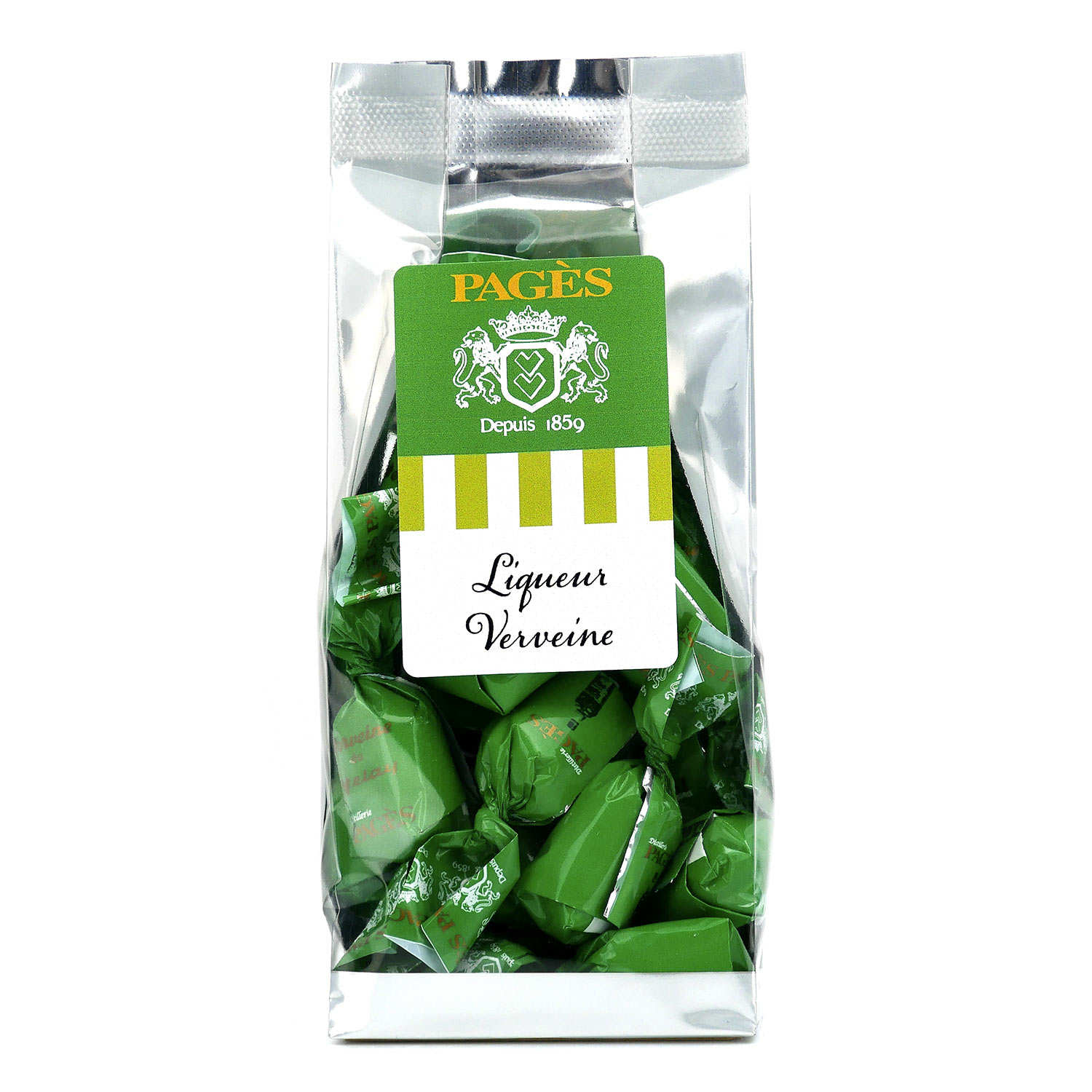 Bonbon à la verveine du Velay