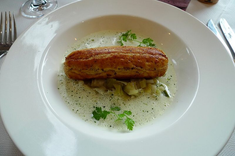 Boudin blanc de Rethel