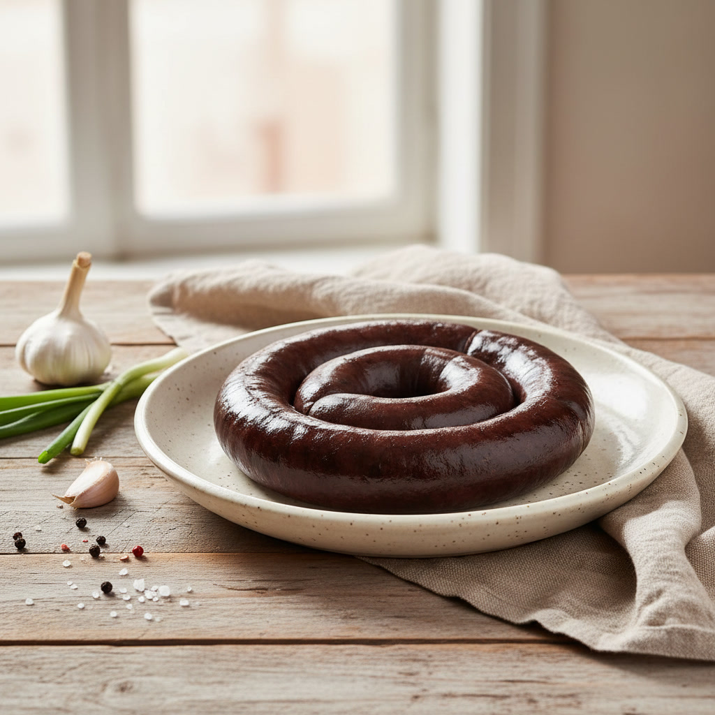 Boudin bressan