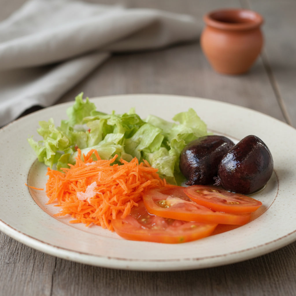 Boudin noir de Mortagne