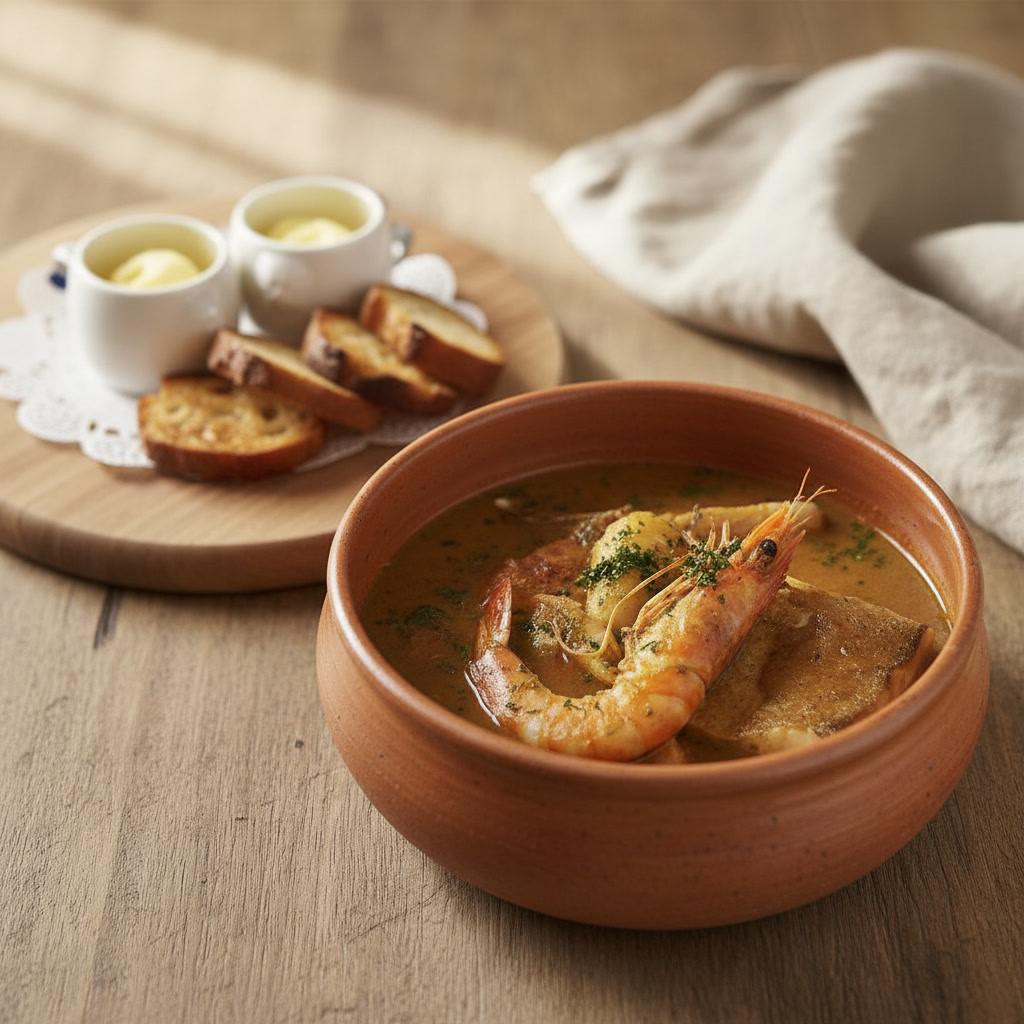 Bouillabaisse