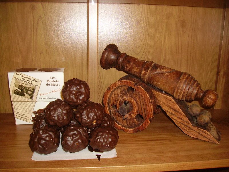Boulet de Metz
