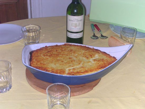 Brandade de morue de Nîmes