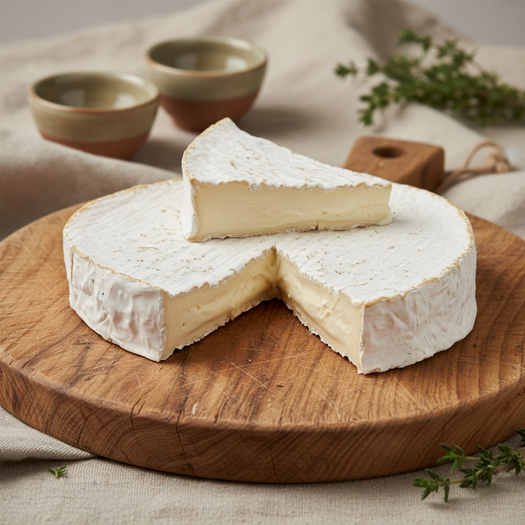 Brie de Melun