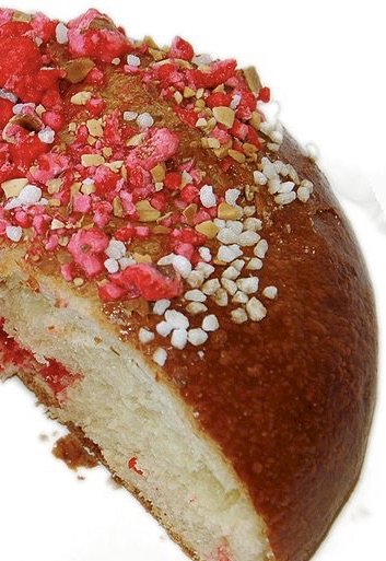 Brioche de Bourgoin