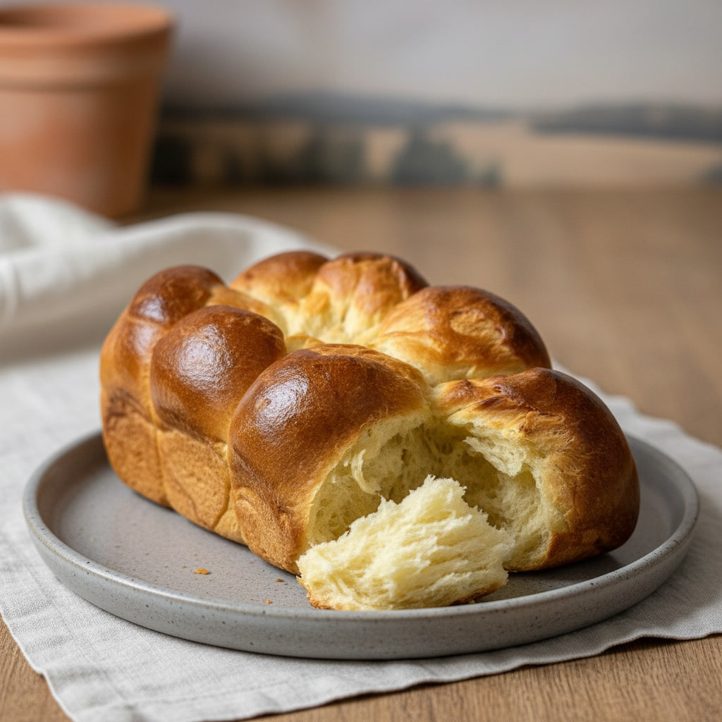 Brioche de Nanterre