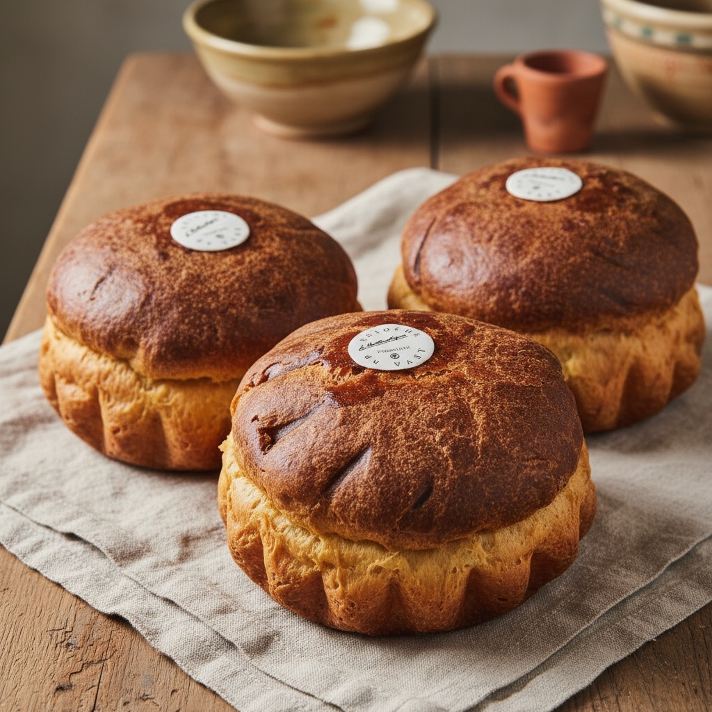 Brioche du Vast