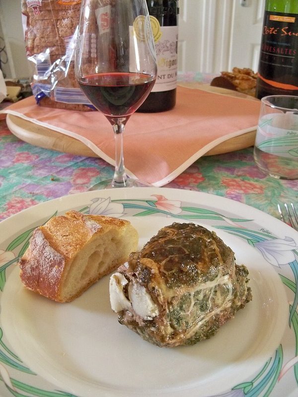 Caillette ardéchoise