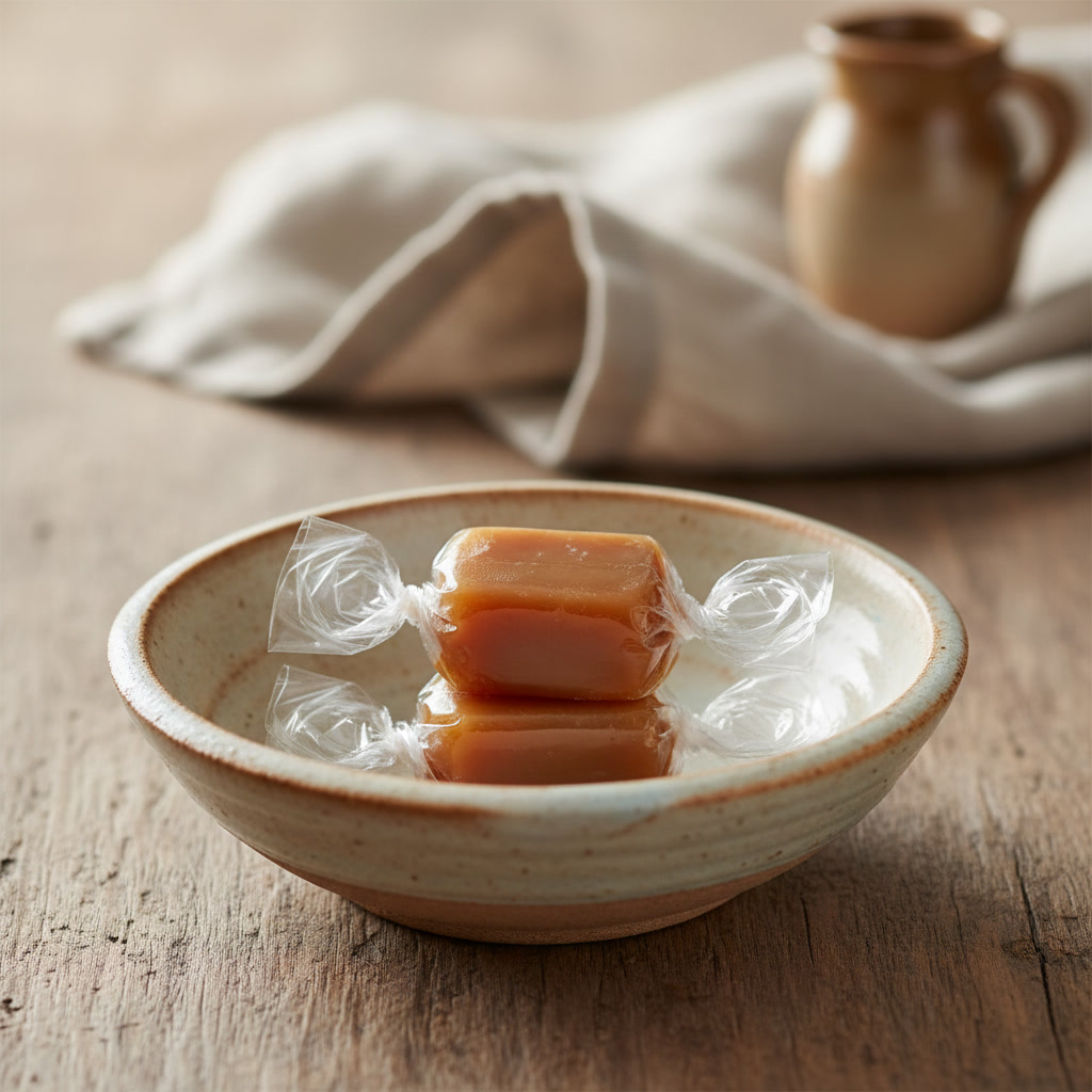 Caramel au beurre salé