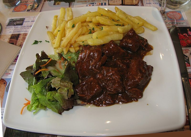 Carbonnade flamande