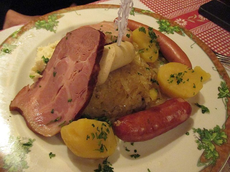 Carpe à la bière