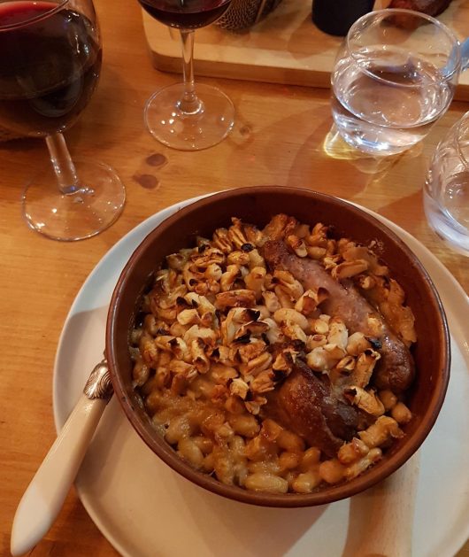 Cassoulet de Carcassonne