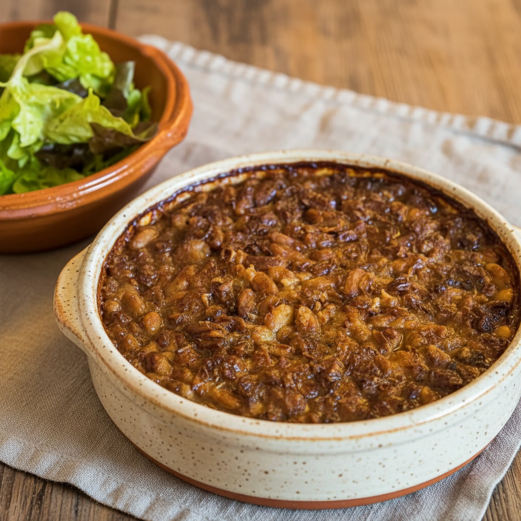 Cassoulet de Castelnaudary