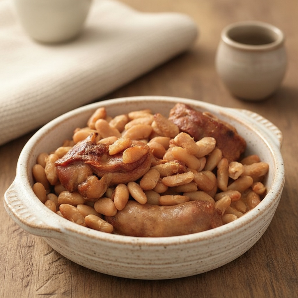 Cassoulet de Toulouse