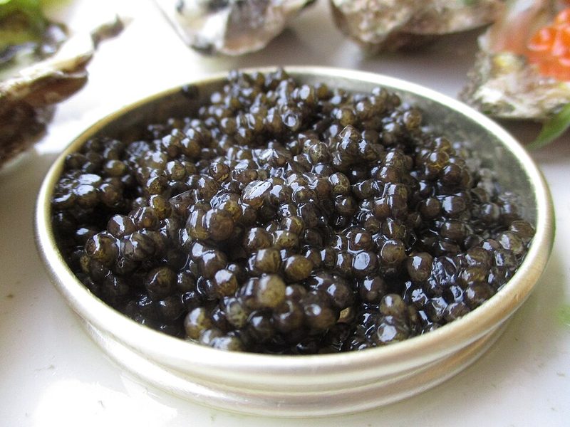 Caviar d'Aquitaine