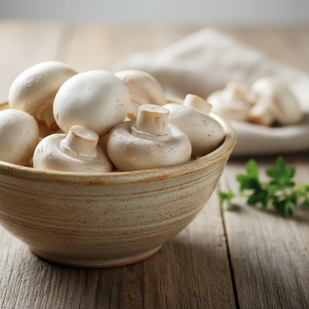 Champignon de Paris