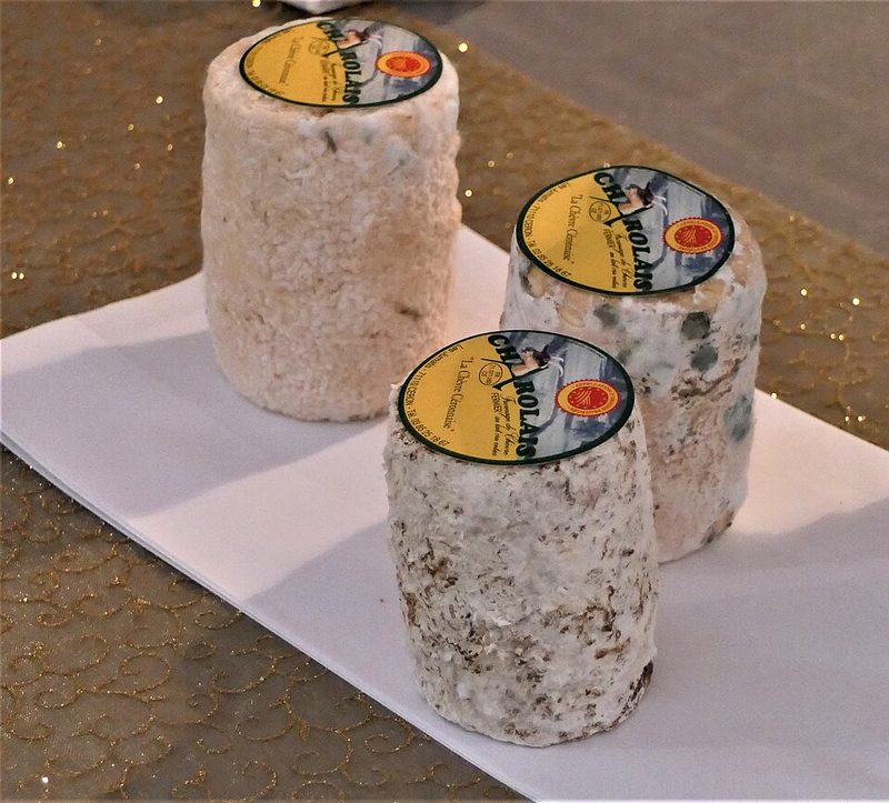 Charolais (fromage de chèvre)
