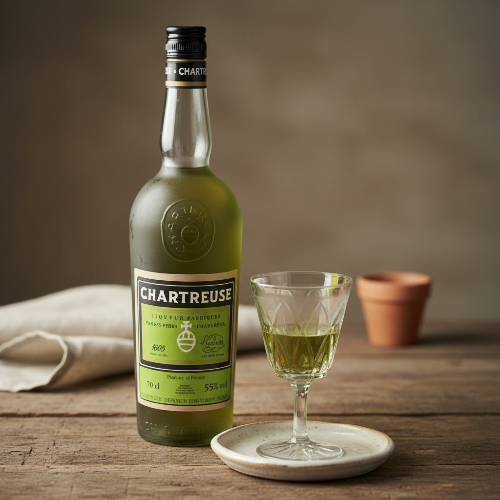 Chartreuse