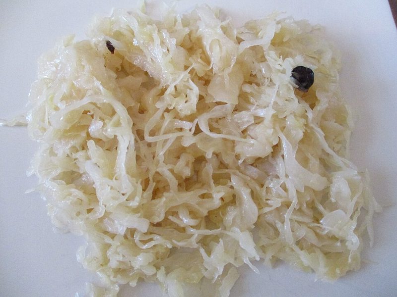 Choucroute d'Alsace