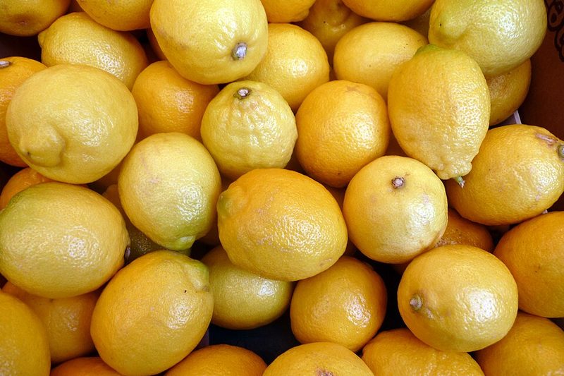 Citron de Menton