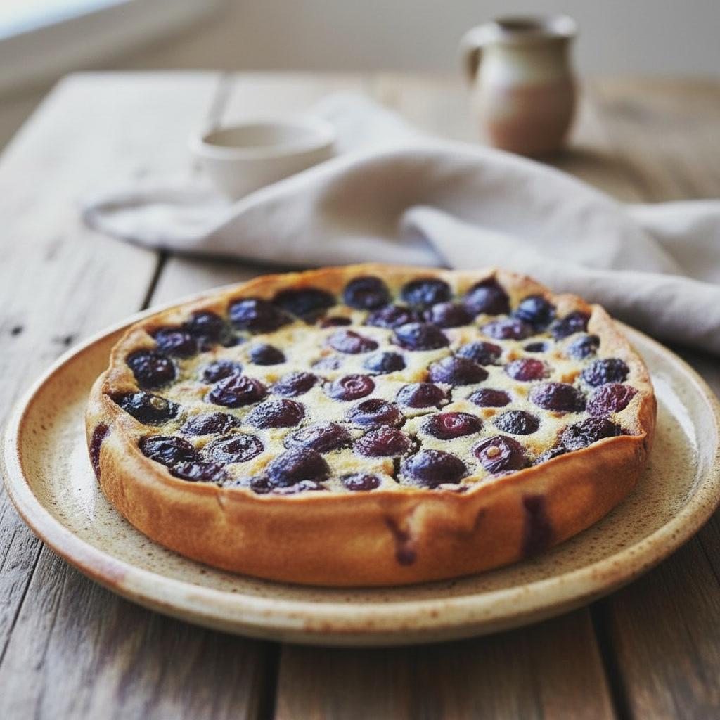 Clafoutis