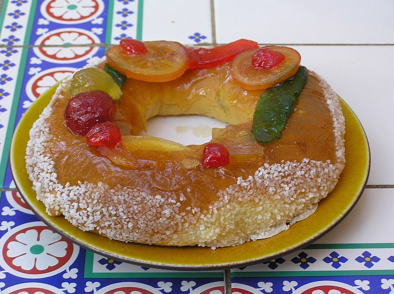 Couronne des Rois