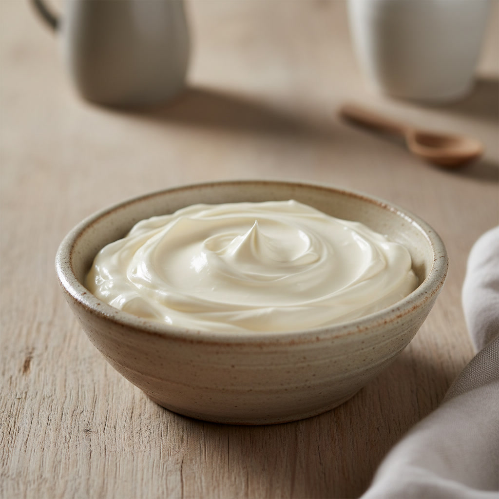 Crème d'Isigny