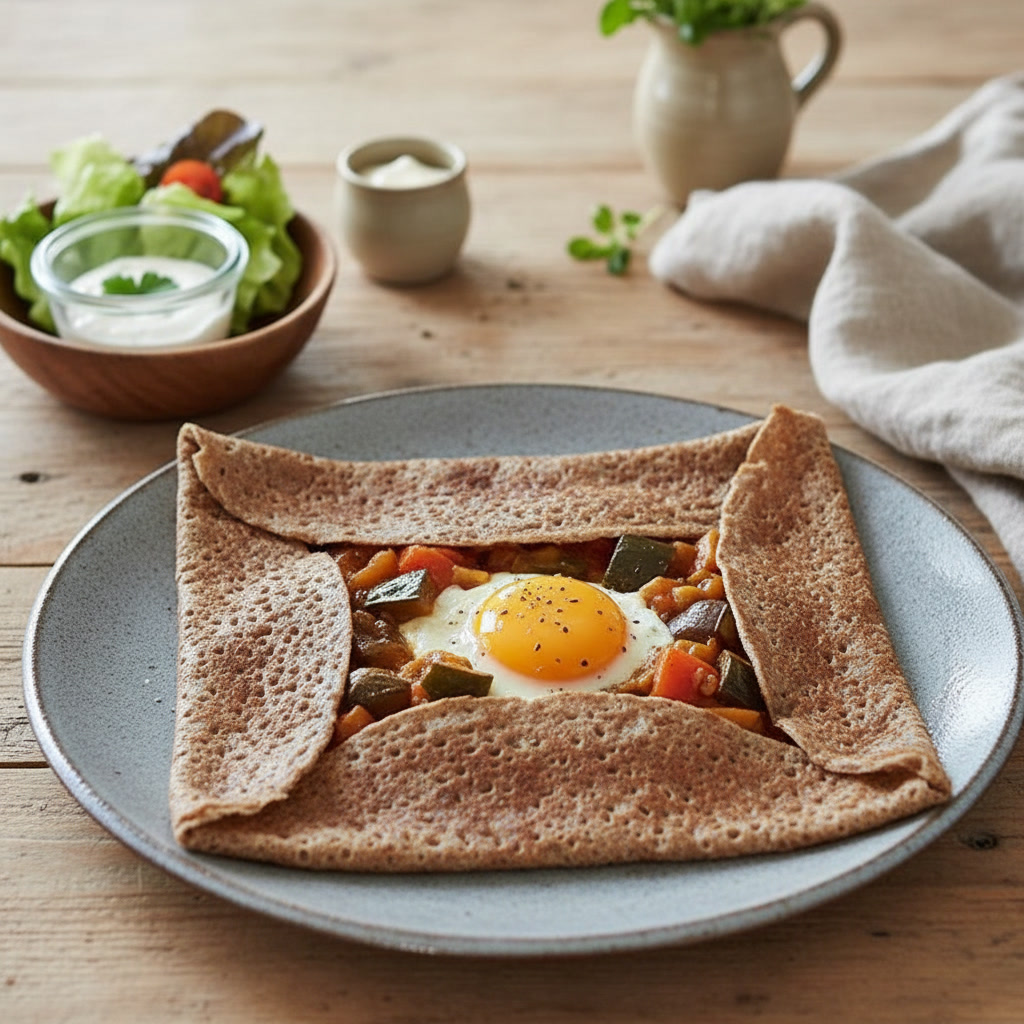 Crêpe bretonne