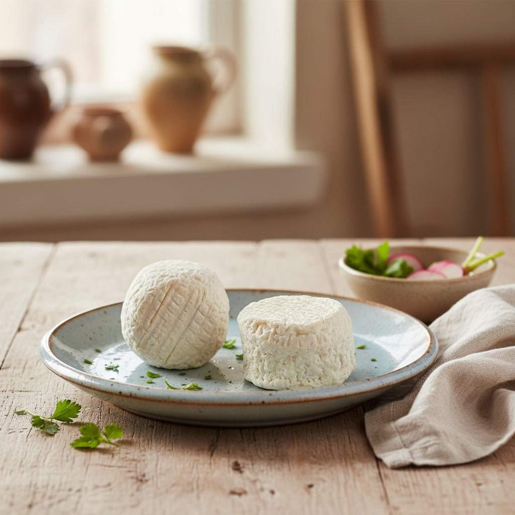 Crottin de Chavignol