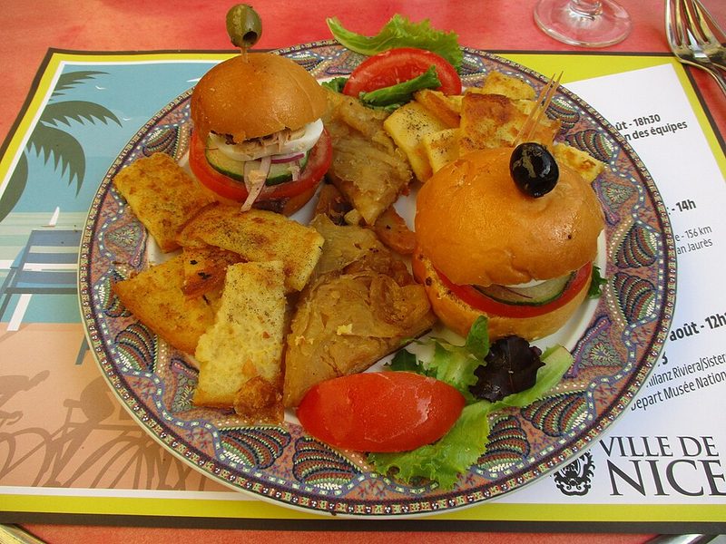 Estocaficada niçoise