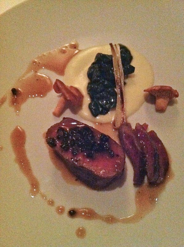 Filet de bœuf sauce Périgueux