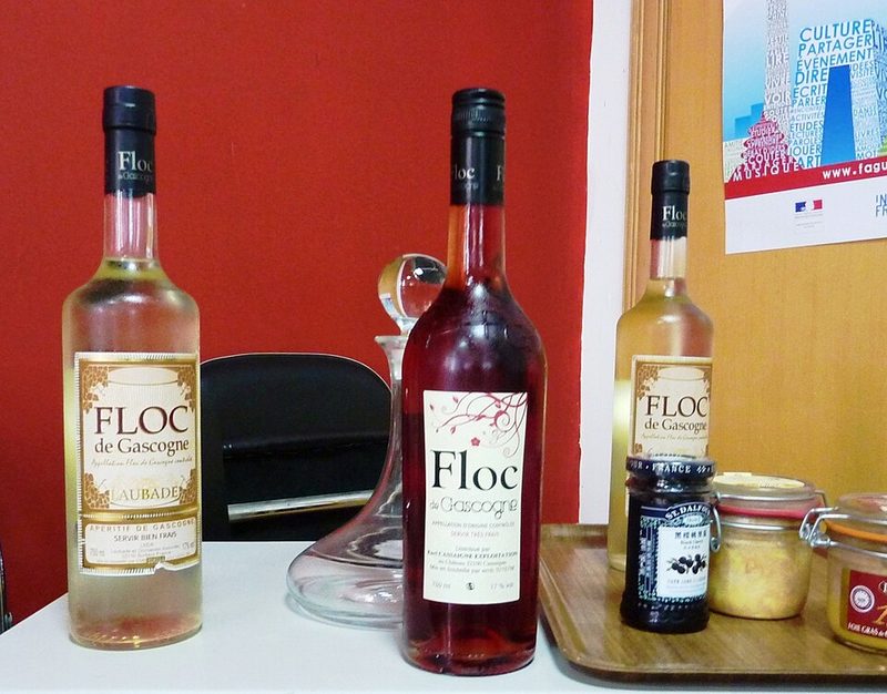 Floc de Gascogne