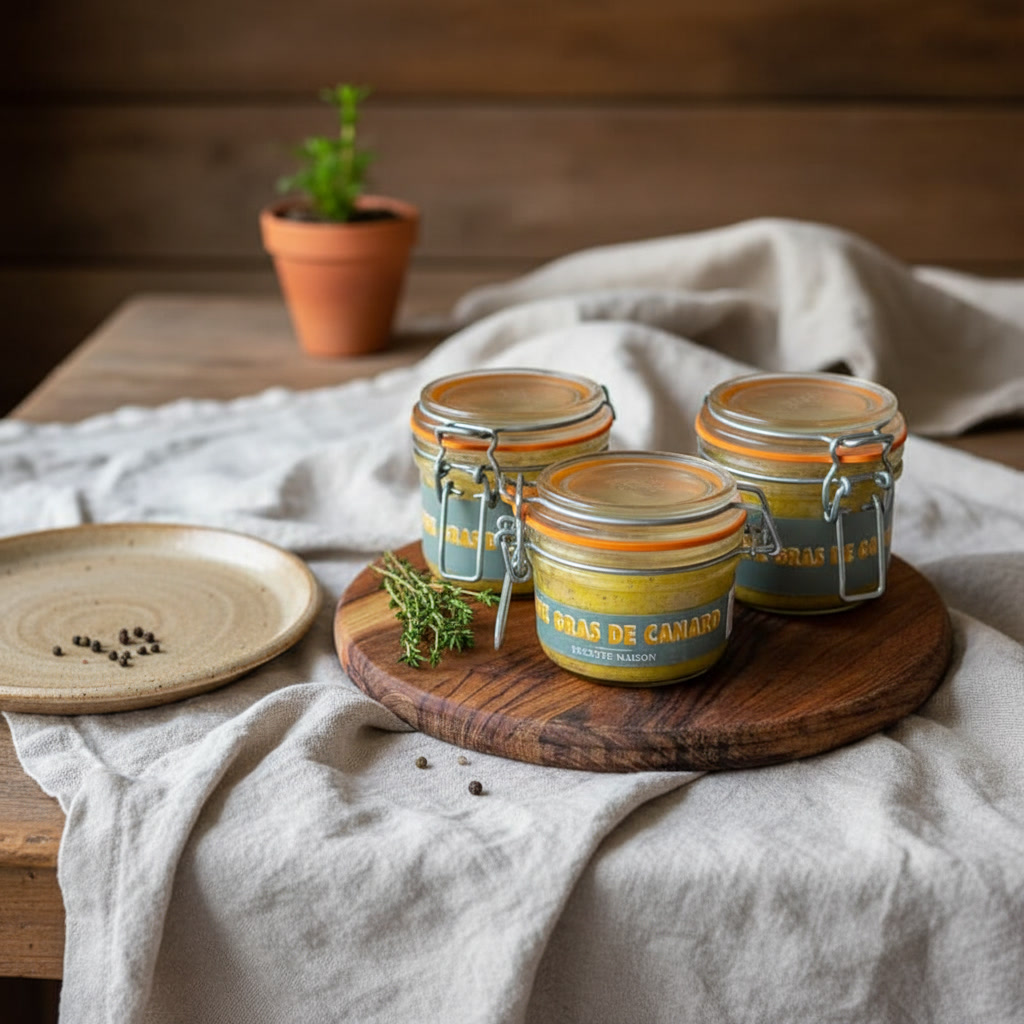 Foie gras du Sud Ouest