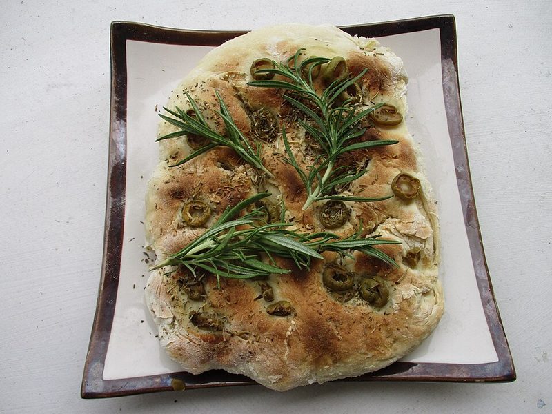 Fougasse d'Aigues-Mortes