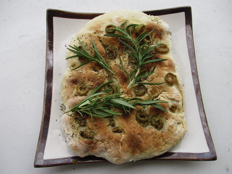 Fougasse provençale