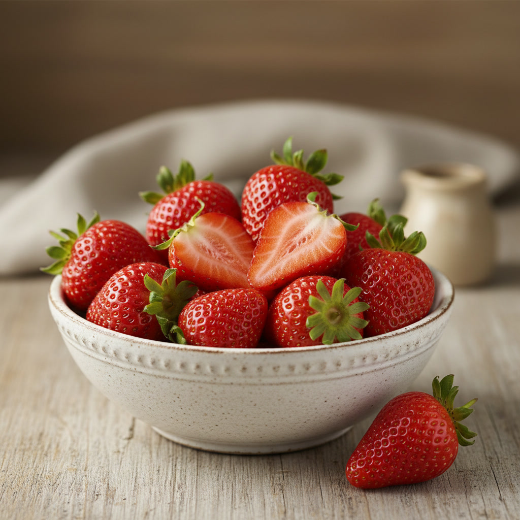 Fraise de Nîmes