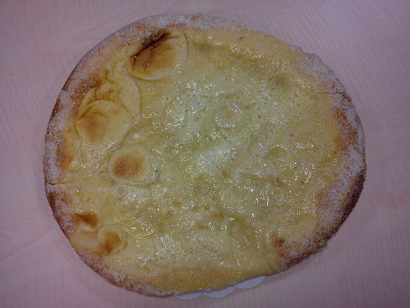 Galette bressane