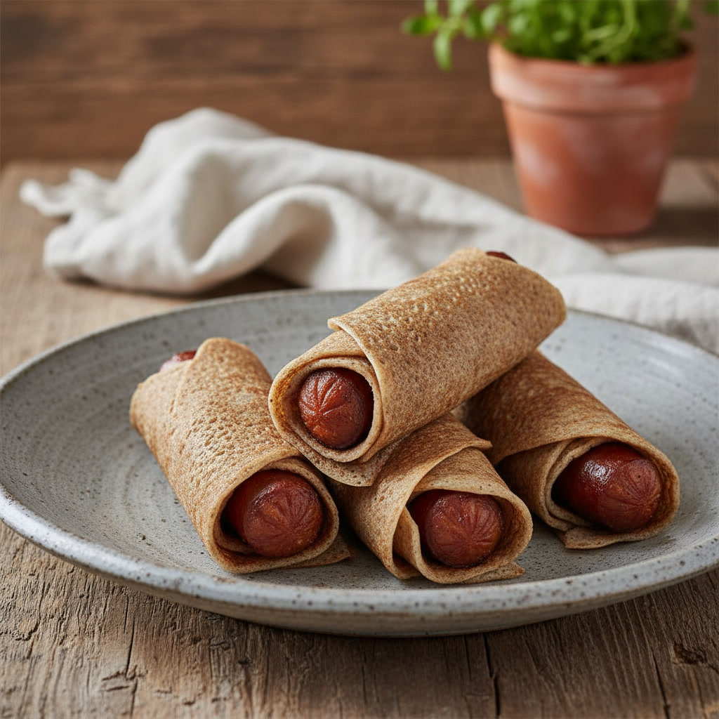 Galette-saucisse