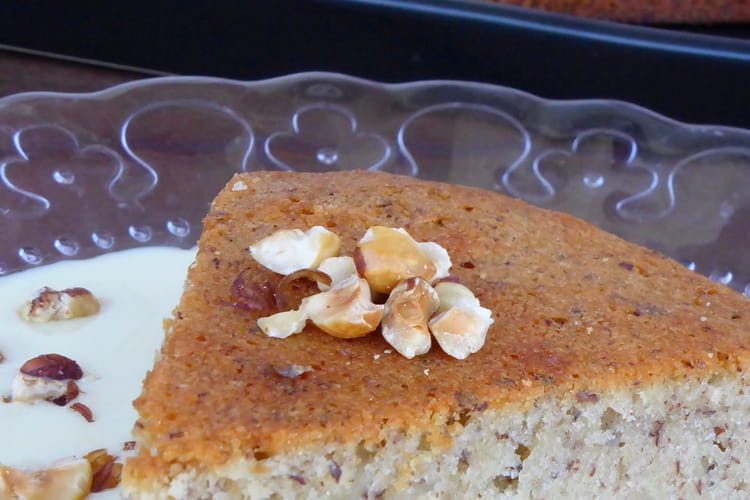 Gâteau creusois